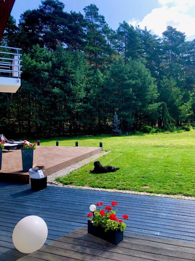 Apartament Przy Lesie Chojno-Blota Wielkie Екстериор снимка