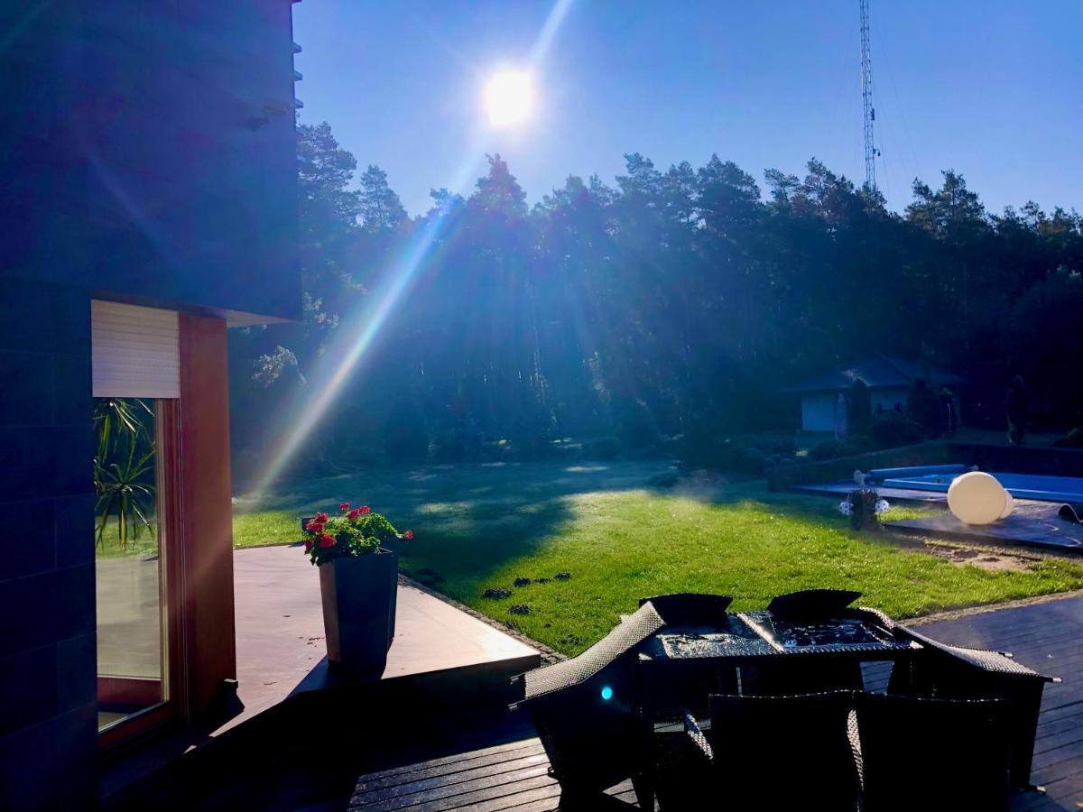 Apartament Przy Lesie Chojno-Blota Wielkie Екстериор снимка