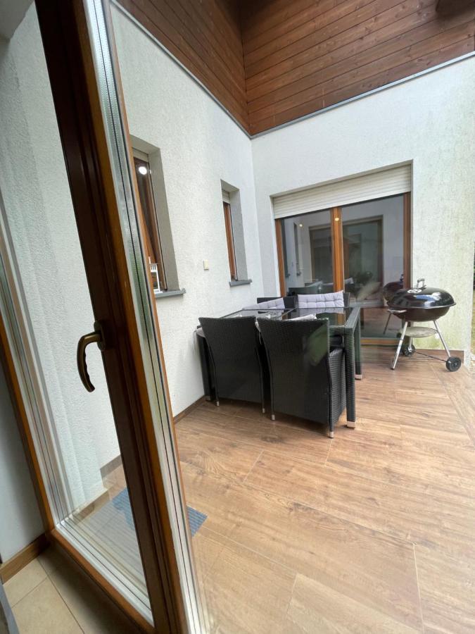 Apartament Przy Lesie Chojno-Blota Wielkie Екстериор снимка