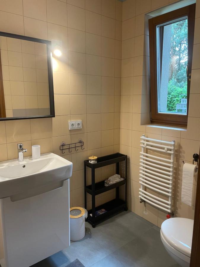 Apartament Przy Lesie Chojno-Blota Wielkie Екстериор снимка