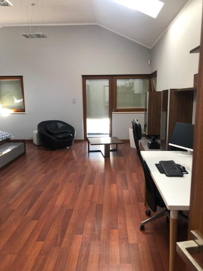 Apartament Przy Lesie Chojno-Blota Wielkie Екстериор снимка