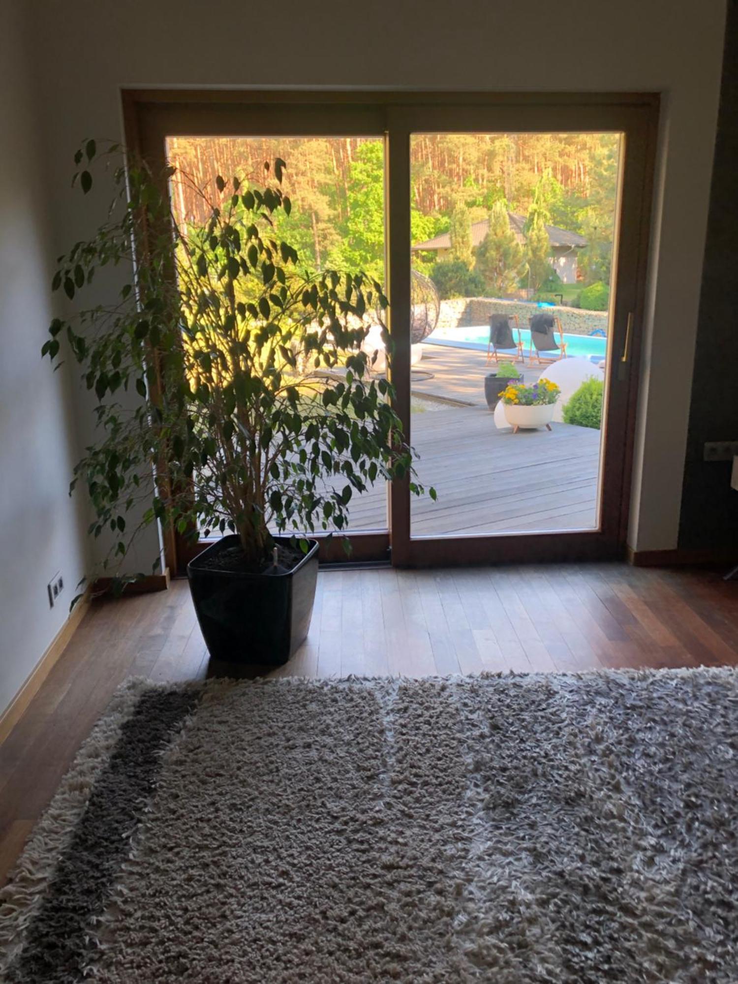 Apartament Przy Lesie Chojno-Blota Wielkie Екстериор снимка